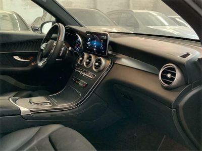 Mercedes GLC 200 d 4MATIC