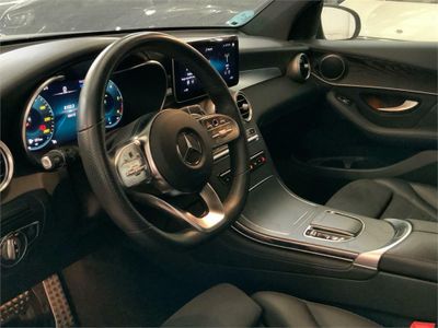 Mercedes GLC 200 d 4MATIC