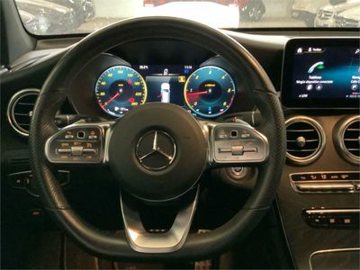 Mercedes GLC 200 d 4MATIC