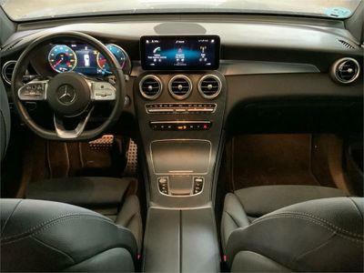 Mercedes GLC 200 d 4MATIC