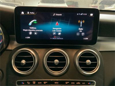 Mercedes GLC 200 d 4MATIC
