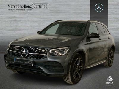 Mercedes GLC 200 d 4MATIC