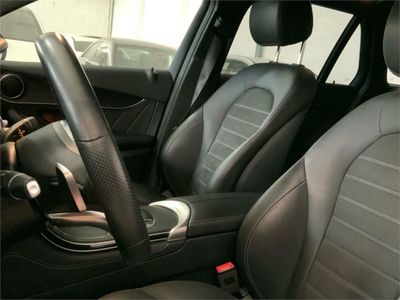 Mercedes GLC 200 d 4MATIC