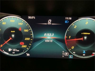 Mercedes GLC 200 d 4MATIC