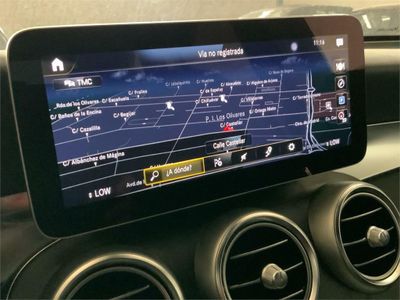 Mercedes GLC 200 d 4MATIC