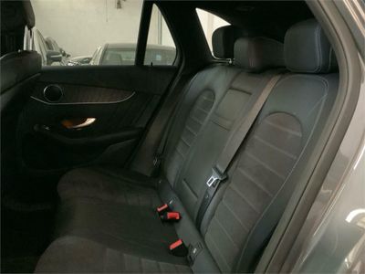 Mercedes GLC 200 d 4MATIC