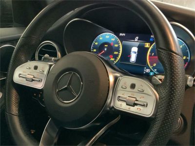 Mercedes GLC 200 d 4MATIC