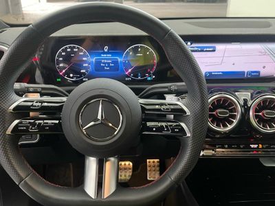 Mercedes Clase A 180 d Compacto