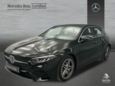 Mercedes Clase A 180 d Compacto