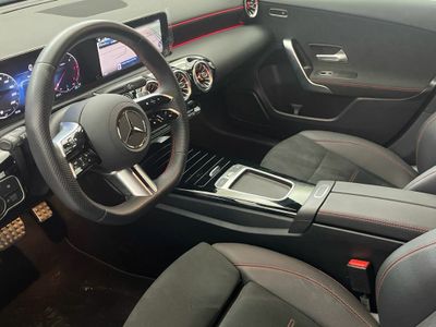 Mercedes Clase A 180 d Compacto