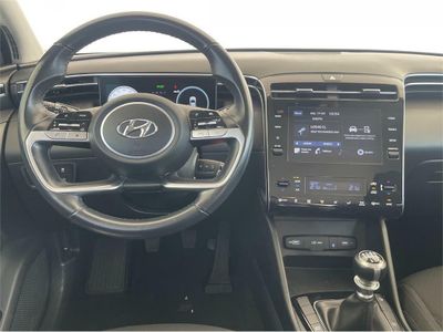 Hyundai Tucson 1.6 CRDI 85kW (115CV) Maxx
