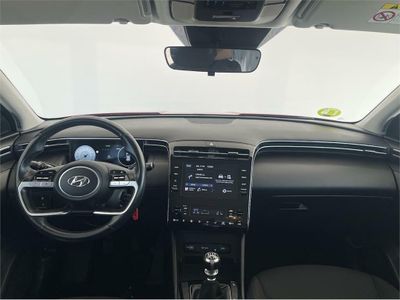 Hyundai Tucson 1.6 CRDI 85kW (115CV) Maxx