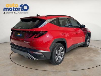 Hyundai Tucson 1.6 CRDI 85kW (115CV) Maxx