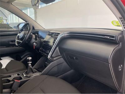 Hyundai Tucson 1.6 CRDI 85kW (115CV) Maxx