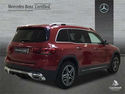 Mercedes Clase GLB 2.0 GLB 200 D DCT 110KW (150CV)