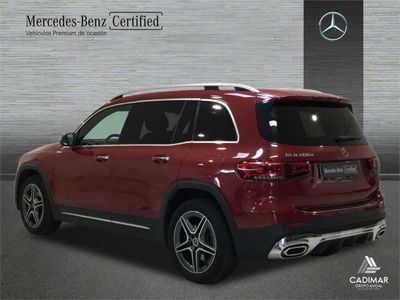 Mercedes Clase GLB 2.0 GLB 200 D DCT 110KW (150CV)