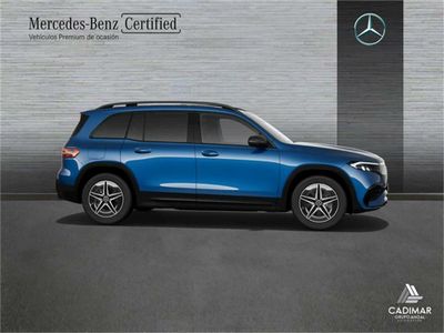 Mercedes EQB EQB 250+