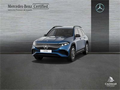 Mercedes EQB EQB 250+