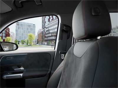 Mercedes EQB EQB 250+