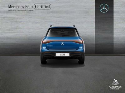 Mercedes EQB EQB 250+