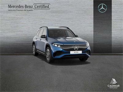 Mercedes EQB EQB 250+