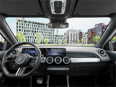 Mercedes EQB EQB 250+