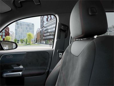 Mercedes EQB EQB 250+