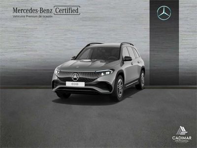 Mercedes EQB EQB 250+