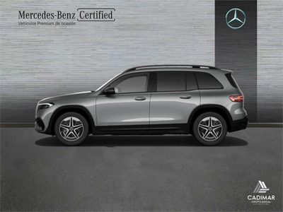 Mercedes EQB EQB 250+