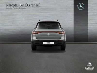 Mercedes EQB EQB 250+