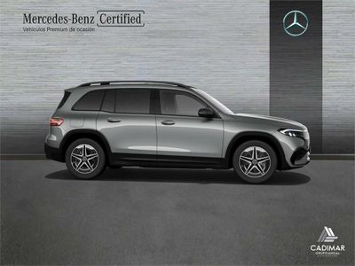 Mercedes EQB EQB 250+