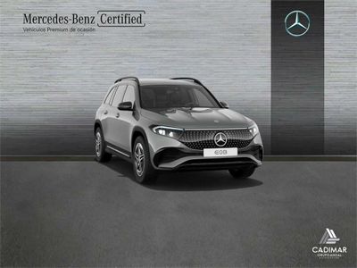 Mercedes EQB EQB 250+