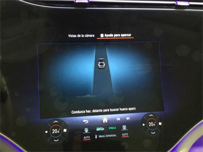 Mercedes EQS EQS 450+ Edition
