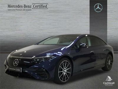 Mercedes EQS EQS 450+ Edition