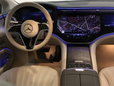 Mercedes EQS EQS 450+ Edition