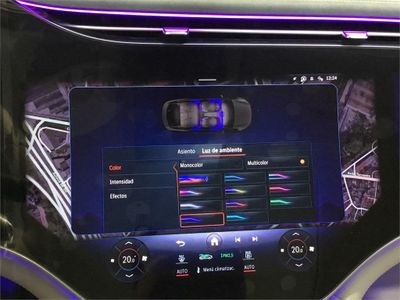 Mercedes EQS EQS 450+ Edition
