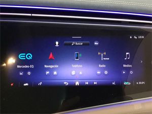 Mercedes EQS EQS 450+ Edition  - Foto 2