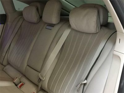 Mercedes EQS EQS 450+ Edition