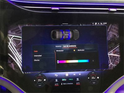 Mercedes EQS EQS 450+ Edition