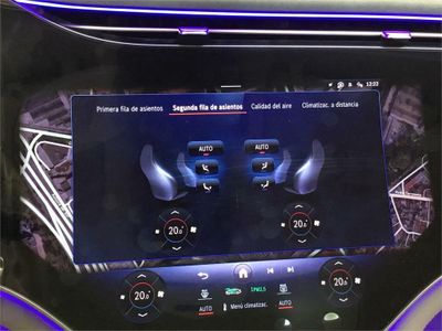 Mercedes EQS EQS 450+ Edition