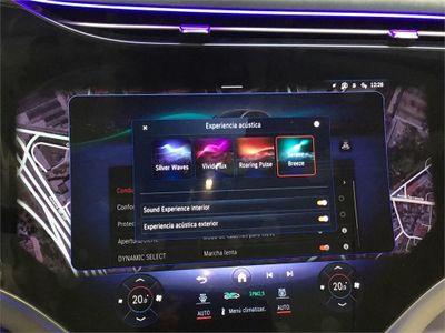 Mercedes EQS EQS 450+ Edition