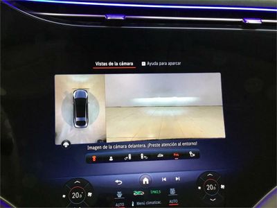 Mercedes EQS EQS 450+ Edition