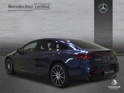Mercedes EQS EQS 450+ Edition