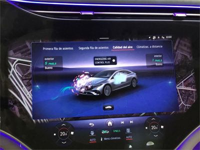 Mercedes EQS EQS 450+ Edition