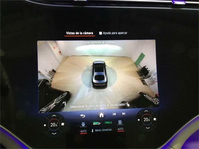 Mercedes EQS EQS 450+ Edition
