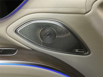 Mercedes EQS EQS 450+ Edition