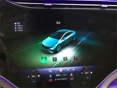 Mercedes EQS EQS 450+ Edition
