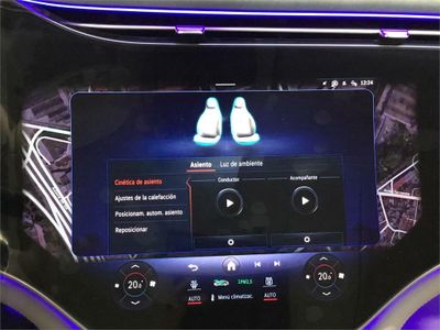Mercedes EQS EQS 450+ Edition