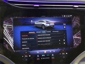 Mercedes EQS EQS 450+ Edition  - Foto 2