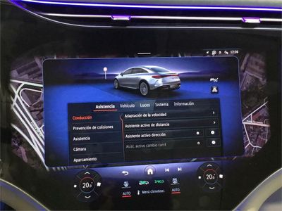 Mercedes EQS EQS 450+ Edition